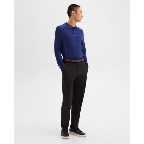 띠어리 Relaxed Pant in Wool Gabardine