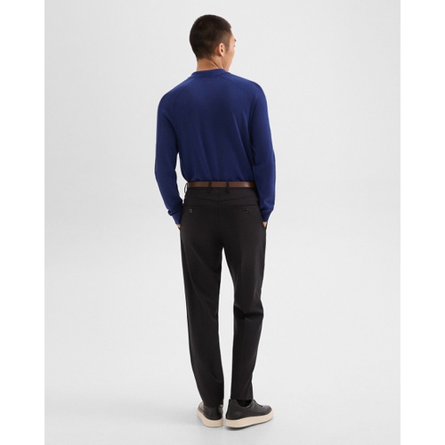 띠어리 Relaxed Pant in Wool Gabardine