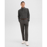 Relaxed Pant in Wool Gabardine