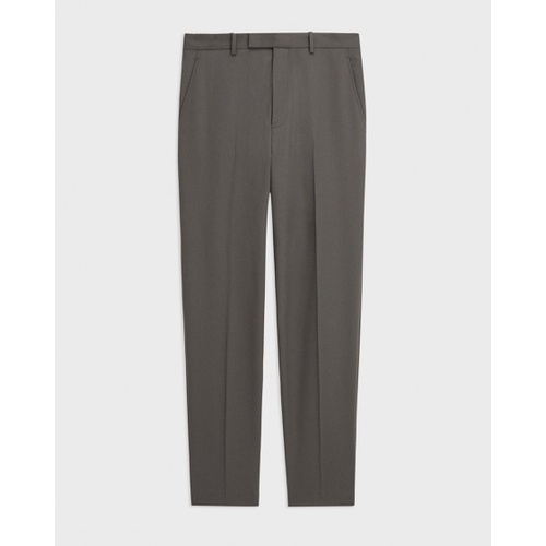 띠어리 Relaxed Pant in Wool Gabardine