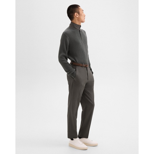 띠어리 Relaxed Pant in Wool Gabardine