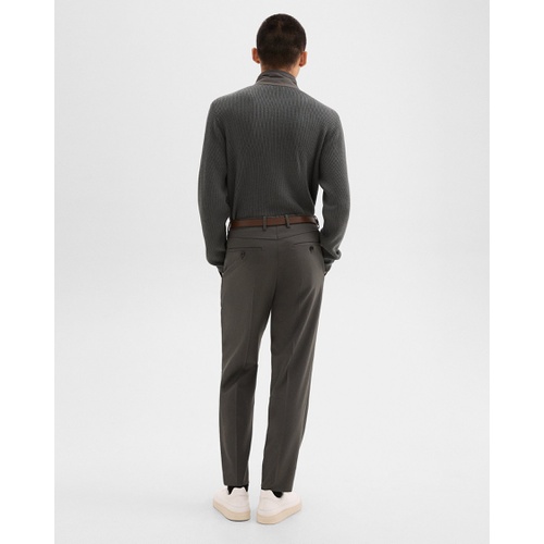 띠어리 Relaxed Pant in Wool Gabardine