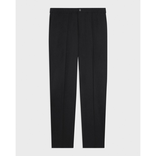 띠어리 Larin Drawstring Pant in Stretch Wool