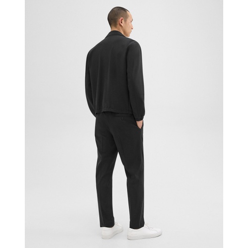 띠어리 Larin Drawstring Pant in Stretch Wool