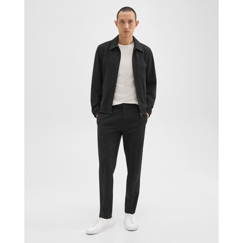 띠어리 Larin Drawstring Pant in Stretch Wool