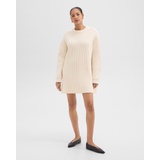 Mini Sweater Dress in Merino Wool