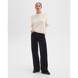 Straight-Leg 5-Pocket Pant in Velvet