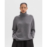 Turtleneck Sweater in Cashmere