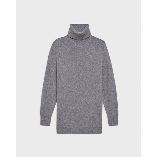 띠어리 Turtleneck Sweater in Cashmere