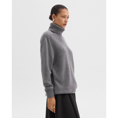 띠어리 Turtleneck Sweater in Cashmere