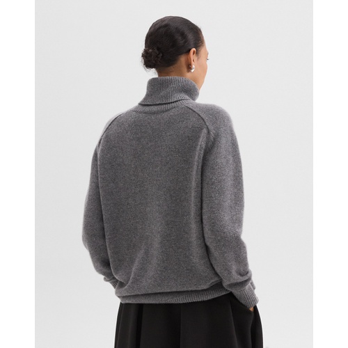 띠어리 Turtleneck Sweater in Cashmere