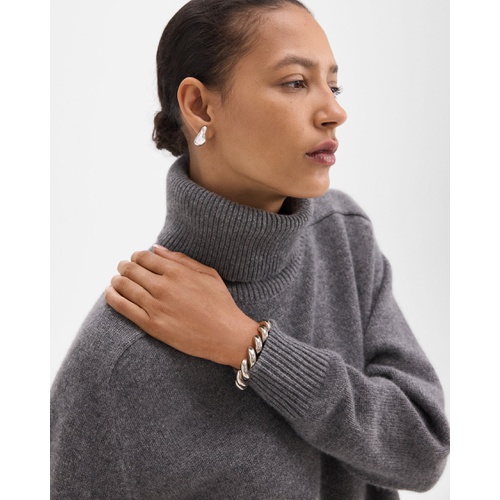 띠어리 Turtleneck Sweater in Cashmere