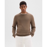 Maden Crewneck Sweater in Merino Wool