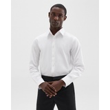 Sylvain Shirt in Stretch Cotton-Blend