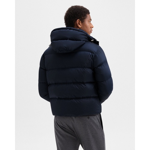 띠어리 Puffer Jacket in Recycled Poly