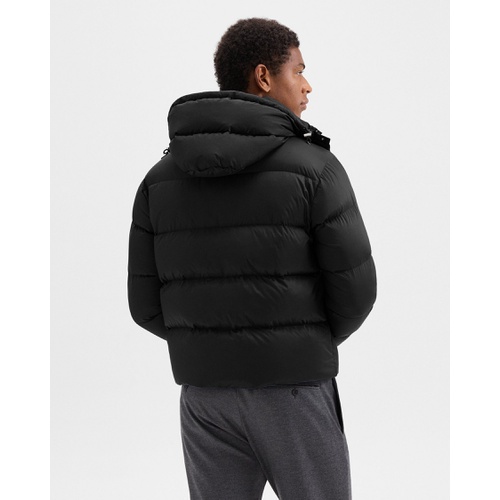 띠어리 Puffer Jacket in Recycled Poly