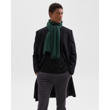 Camden Scarf in Ribbed Cashmere