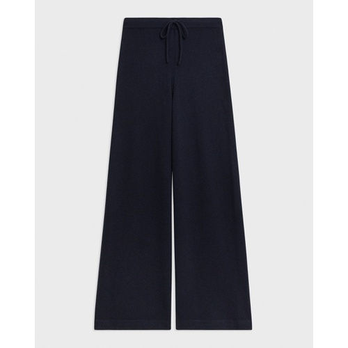 띠어리 Track Pant in Felted Wool-Cashmere