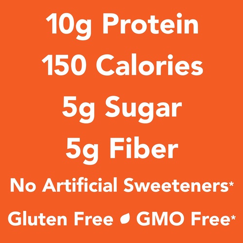  think! Protein 150 Calorie Bars 10g Protein, 5g Sugar, No Artificial Sweeteners, Gluten GMO Free, Salted Caramel (Pack of 10)