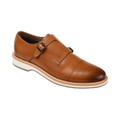 Thomas & Vine Ransom Cap Toe Monk Strap Dress Shoe