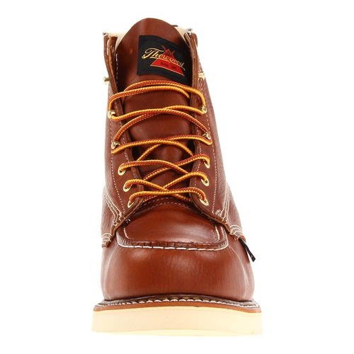  Thorogood American Heritage 6 Moc Toe Safety