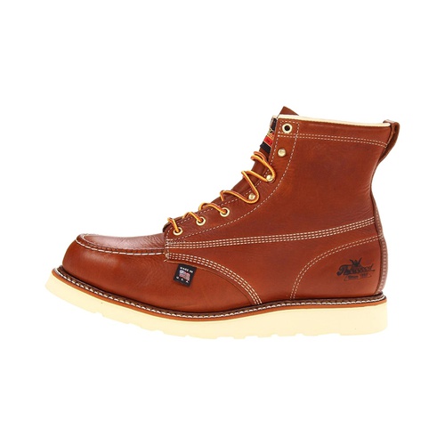  Thorogood American Heritage 6 Moc Toe Safety