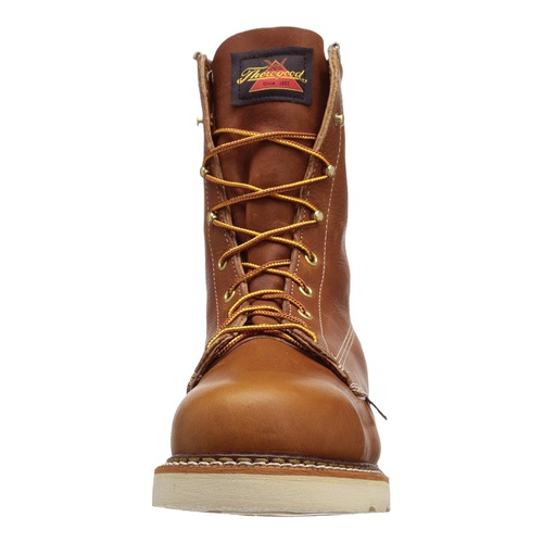  Thorogood American Heritage 8 Round Toe Safety