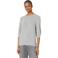 Three Dots Raglan Hacci Sweatshirt