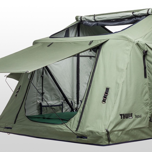  Thule x Tepui Ruggedized Kukenam 3 - Hike & Camp