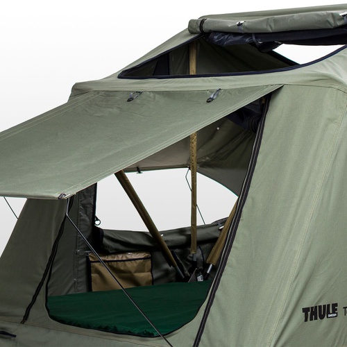  Thule x Tepui Explorer Autana 3 + Annex - Hike & Camp