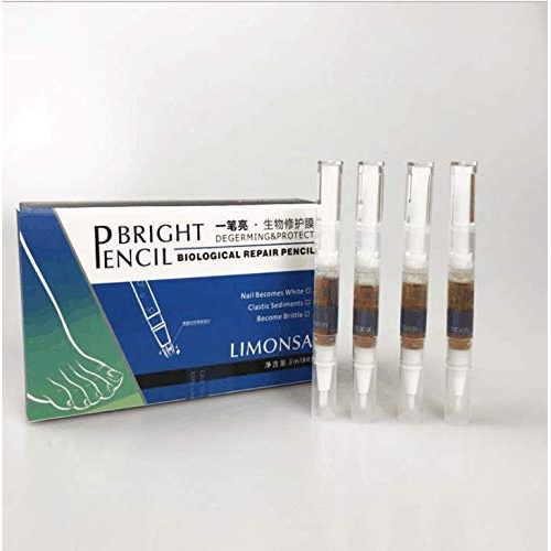  Tidodo Nail Fungus Treatment Toenail/Fingernail Antifungal Solution Fungus Stop Nail Care Fungal Pen Nail Repair Cream Gel