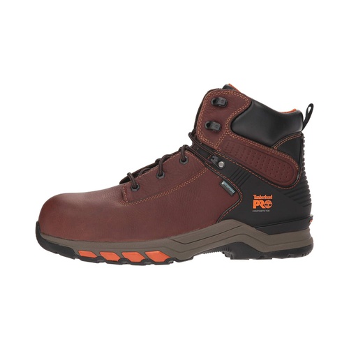 팀버랜드 Timberland PRO Hypercharge 6 Safety Toe WP