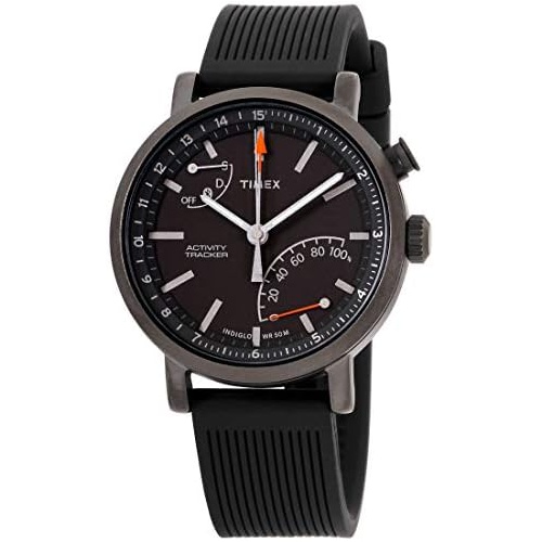  Timex Metropolitan+ Activity Tracker Smart Watch