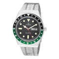 38 mm Q Timex Black/Green