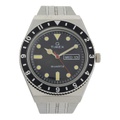 38 mm Q Timex Color Series Stainless Steel Case