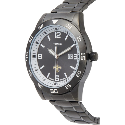  Timex Acclaim New Orleans Saints NFL Tribute Collection