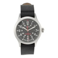 Timex 40 mm Expedition Leather Strap Watch