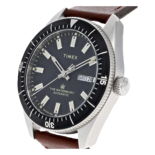  Timex 40 mm Waterbury Dive Automatic