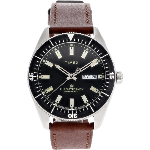  Timex 40 mm Waterbury Dive Automatic