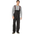 Tingley Overshoes Icon Workreation Waterproof Overalls with Snap Fly Front