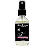 Tiny Human Supply Co Lovely Day Facial Spray (Love) Refreshing Rose Water Spray for Overwhelmed & Exhausted Parents