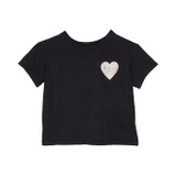 Tiny Whales Love Your Mother Heart World Graphic Boxy Shirt (Toddleru002FLittle Kidsu002FBig Kids)