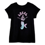 Tiny Whales Localu002FMermaid Graphic T-Shirt (Toddleru002FLittle Kidsu002FBig Kids)