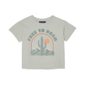 Tiny Whales Free To Roam Boxy Tee (Toddleru002FLittle Kidsu002FBig Kids)