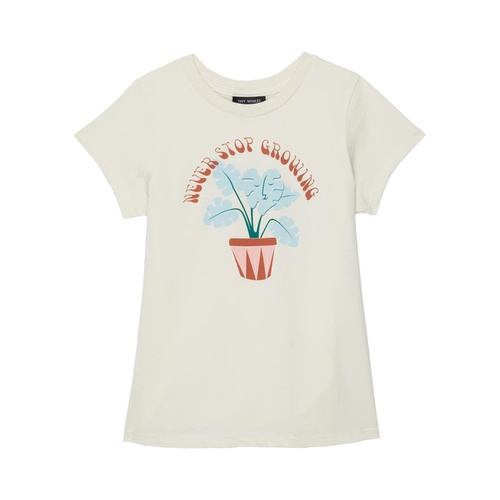  Tiny Whales Never Stop Growing T-Shirt (Toddleru002FLittle Kidsu002FBig Kids)