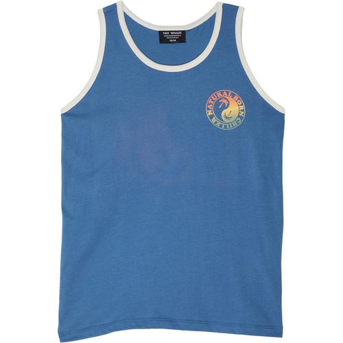  Tiny Whales Natural Born Chiller Tank Top (Toddleru002FLittle Kidsu002FBig Kids)