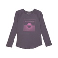 Tiny Whales Moon Child Raglan Tee (Toddleru002FLittle Kidsu002FBig Kids)