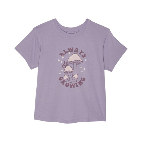  Tiny Whales Always Growing Boxy Tee (Toddleru002FLittle Kidsu002FBig Kids)