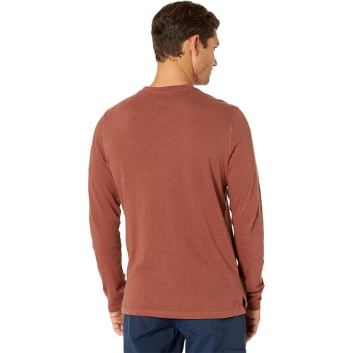  Toad&Co Primo Long Sleeve Henley