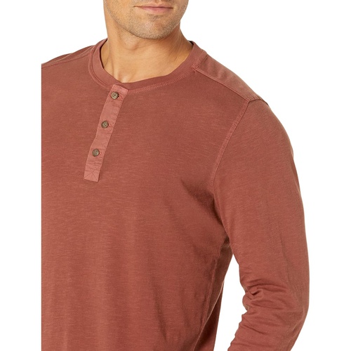  Toad&Co Primo Long Sleeve Henley